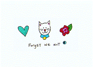 "Forget We Not" by muffymade